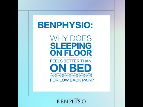 What mattress suitable for me? Hard bed? Soft bed?