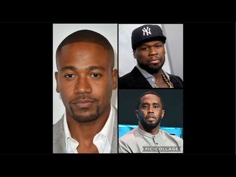 Breaking’ Actor Columbus Short Teams Up With 50 Cent To Expose Diddy In Part2 Netflix Documentary!