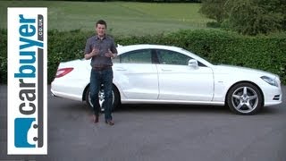 Mercedes CLS-Class 2013 review - CarBuyer