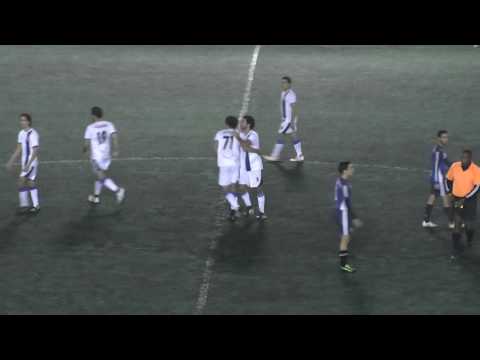 Gols de FEA 4 x 1 Medicina Santa Casa - NDU 2016