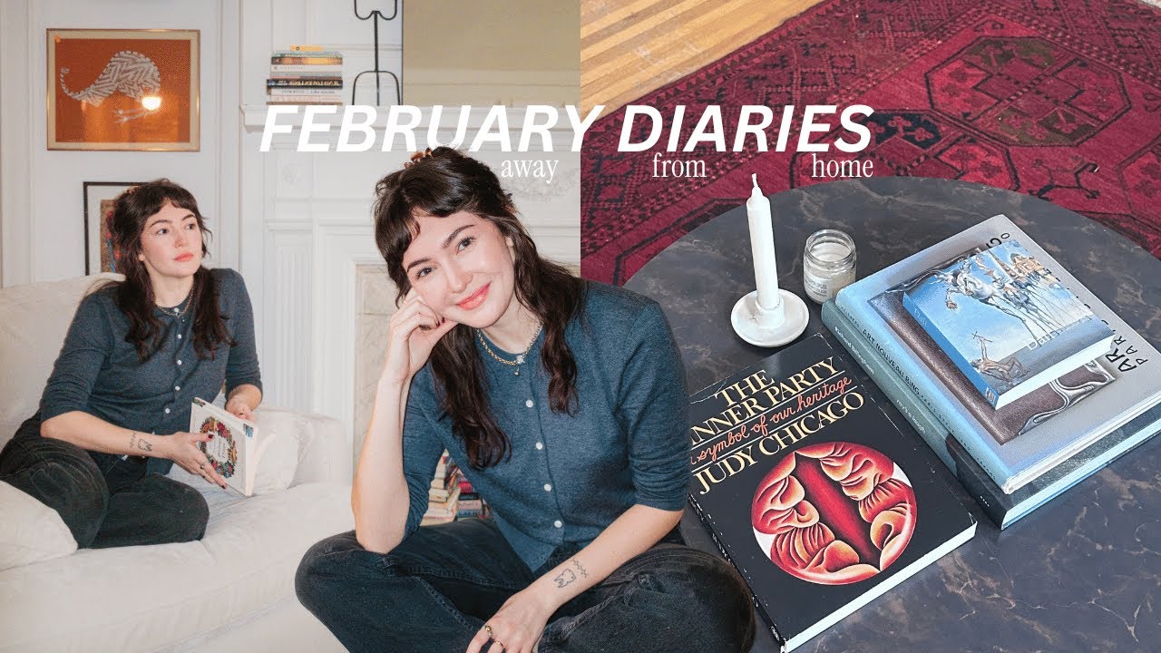 visiting my BF, coffee shop dates and book shopping