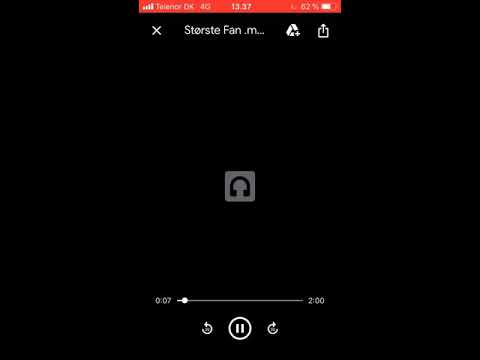 Største fan - HILLFIGGER Music (produceret af dean pless)