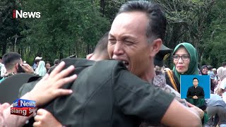 Download lagu Momen Haru Warnai Penutupan Pendidikan Bintara TNI... mp3