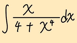 An integral a day #55