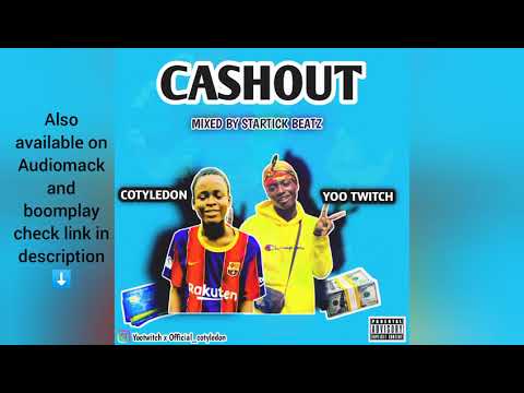 Cotyledon Ft Yoo Twitch_ Cashout (Audio Slide)