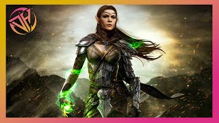 ► THE ELDER SCROLLS ONLINE Cinematic Movie (4K60) GREYMOOR
