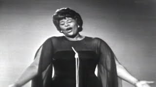 Ella Fitzgerald &quot;Bill Bailey, Won&#39;t You Please Come Home&quot; on The Ed Sullivan Show