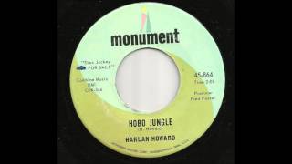 Harlan Howard - Hobo Jungle