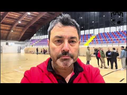 Ferrandina-Grimal Futsal Barletta 6-2, il post gara con mister Leo Ferrazzano