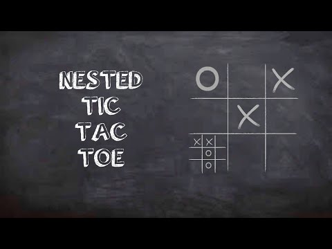Nested Tic-Tac-Toe