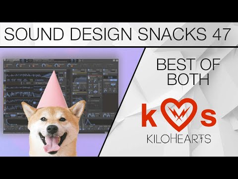 Dynamic EQ party – Sound Design Snacks 47