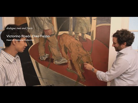 Roots and Fruits: Victorino Rosón Diez Feijóo