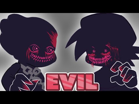 FNF HD CORRUPTION: Fighting Back | EVIL Pico vs EVIL Boyfriend!