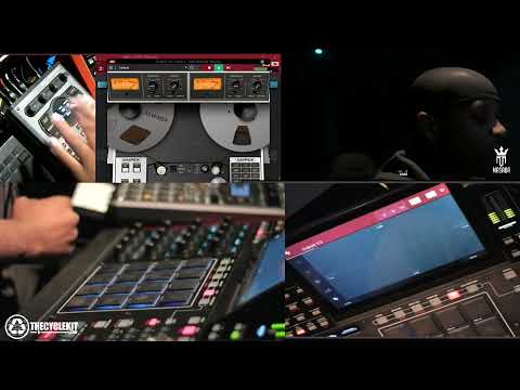 sp404mk2 on efx  mpcx on the beat.