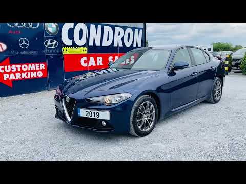 Alfa Romeo Giulia 2.2 Jtdm-2 160BHP Super Saloon