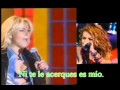 Paulina Rubio - Ese hombre es mío ( video y letra )