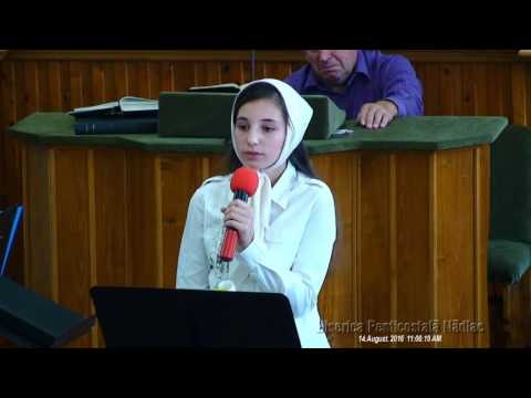 Rebeca - Uleiul - poezie