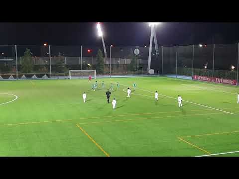 Real Madrid P12 - Hammarby P11a Period 1