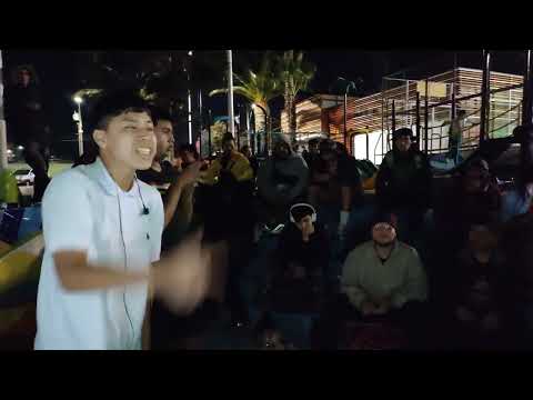 dani isma VS denz kennyrap 4TOS ZORRO BATTLES