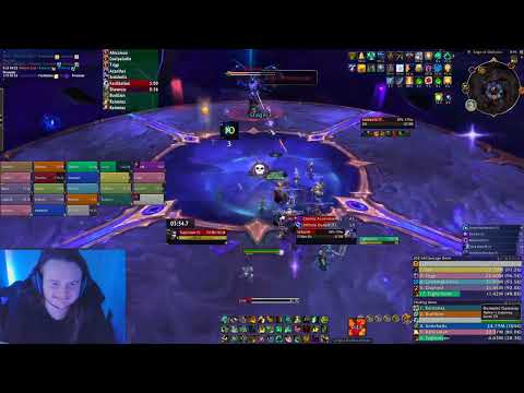 Medium vs Heroic Scalecommander Sarkareth - Brewmaster PoV