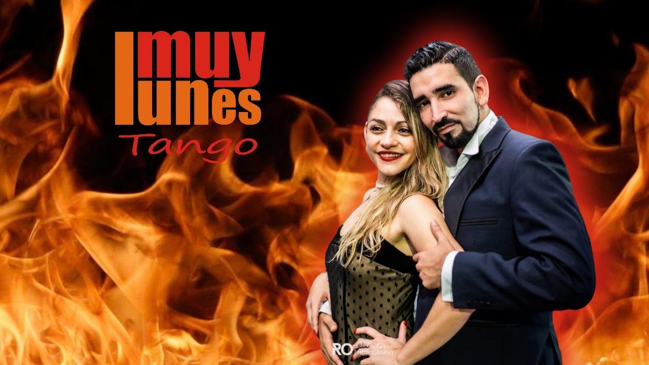 Mayela Aponte y Franco Andrada 2/3