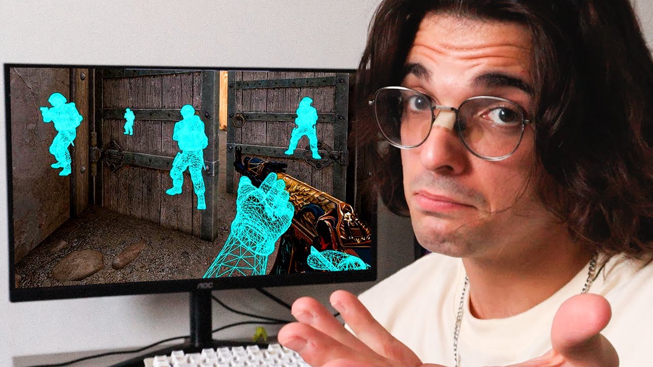 PORQUE VOCÊ DEVERIA USAR HACKS EM JOGOS