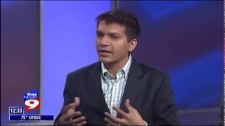 Bay News 9: Metro Development Group's Connected City