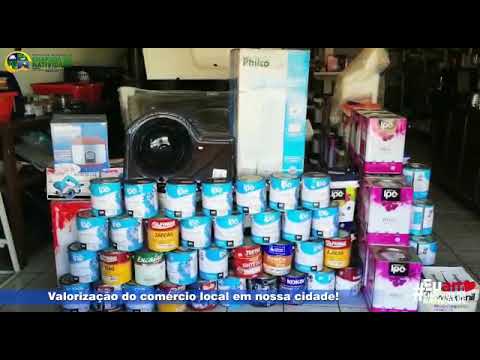 VALORIZAÇÃO DO COMERCIO LOCAL DE CHAPADA DA NATIVIDADE -TO