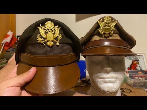 Part of a video titled How to Form a Crusher Cap - YouTube