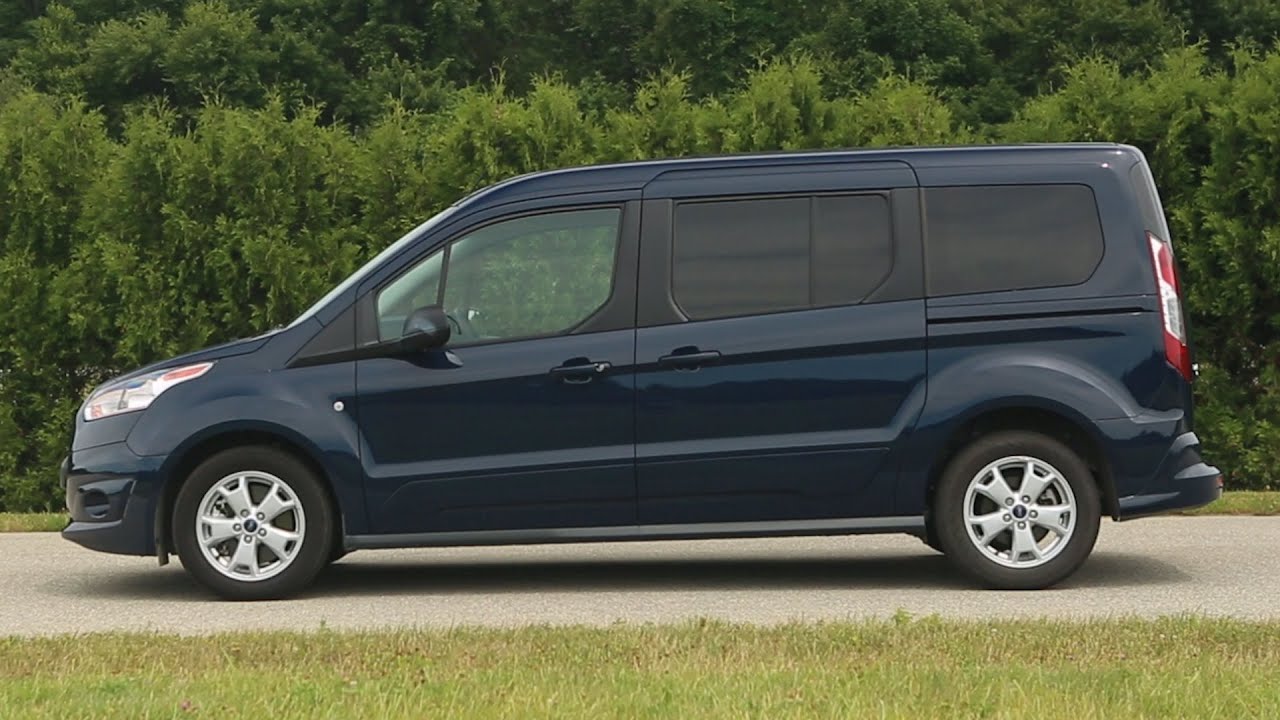 2014 Ford Transit Connect Review | Consumer Reports