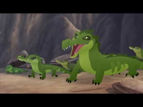 Spiritladdin Part 21 - Spirit gets Ambushed/Rango Saves Spirit