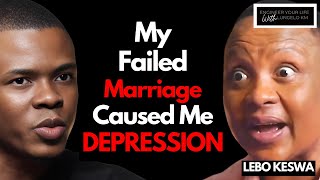 My Failed Marriage With A Celebrity - Lebo Keswa TELLS ALL (Lies & Betrayal)
