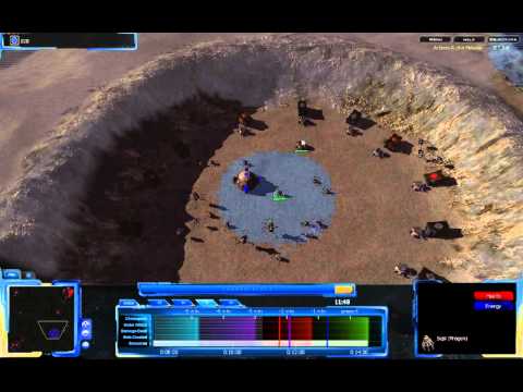 HD Achron - 1v1 (Obs): ChronAberant (G) vs Trillioneyes (G) on Cratoria [2/2]