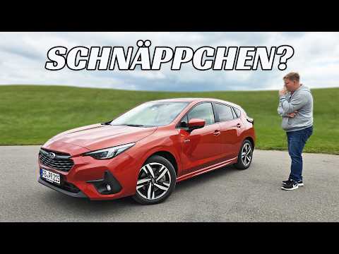 2024 Subaru Impreza: Immernoch bezahlbar!? - Review, Fahrbericht, Test