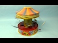 1930's WOLVERINE CAROUSEL MERRY GO ...