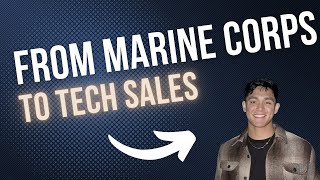 Marine Corps to Fully Remote Tech Sales
