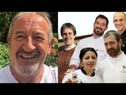 Los 7 hijos de Karlos Arguiñano y su inesperada noticia