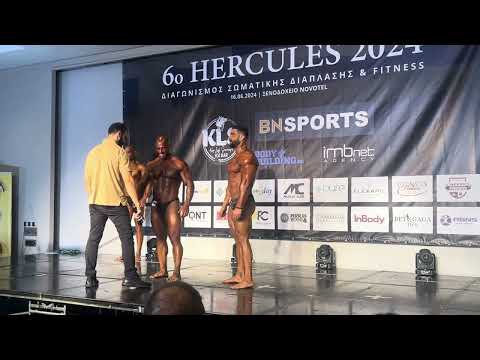 Ολόκληρος ο αγώνας +100kg