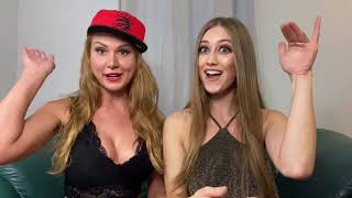 Alana Blaire interview with Marina Valmont video