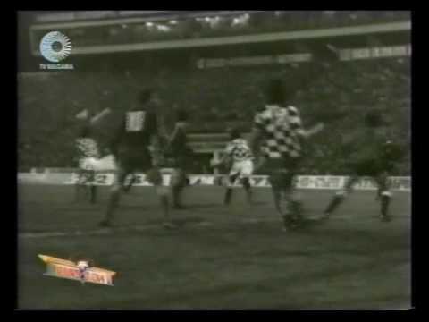 LEVSKI EURO 70s 09 LEVSKI Boavista 2:0 1976/77