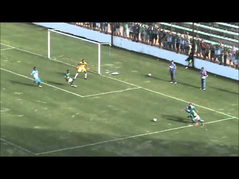 Gama 1x0 Luziânia-GO - Candangão 2013