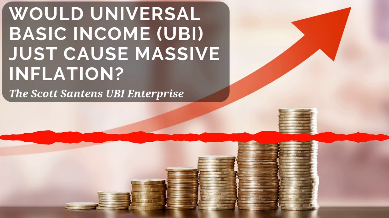 Would Universal Basic Income (UBI) Cause Inflation?
