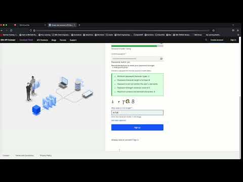 IBM API Connect - create developer portal and onboarding the developers part#2