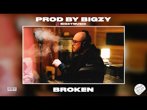 [FREE] Potter Payper x Meek Mill Type Beat - "Broken" | Emotional Rap Instrumental 2022