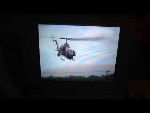 There Goes A Helicopter: Destroy That Tank