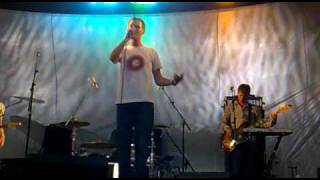 Just Jack - Doctor Doctor (Live)