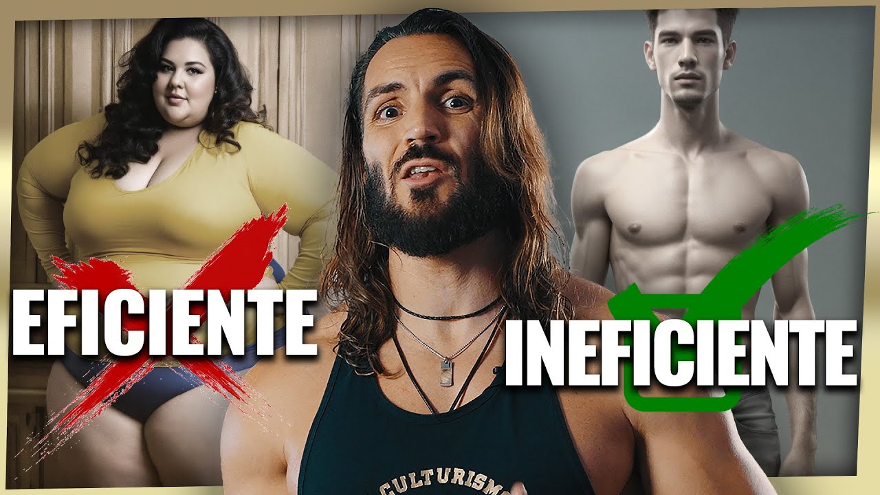 🟡COME MÁS...PARA ADELGAZAR 🤯 EL SECRETO DE LA CONSTRUCCIÓN METABÓLICA🟡