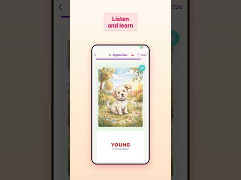 FirstWords Cards