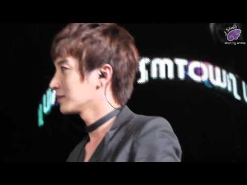 [JSholic Fancam]100911 SMT Shanghai Concert - Self-Intro
