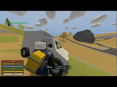 Unturned обновление в игре карты Greece